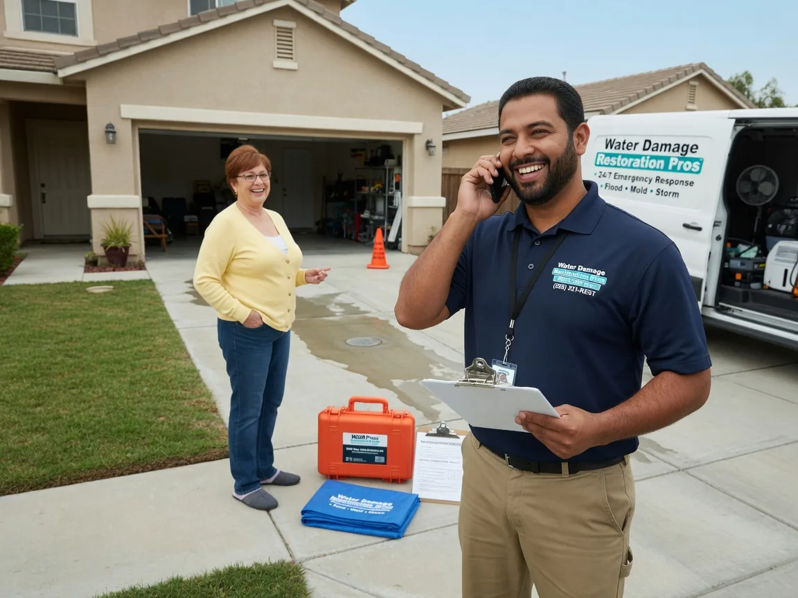 Water Damage Restoration Severna Park, MD FAQs